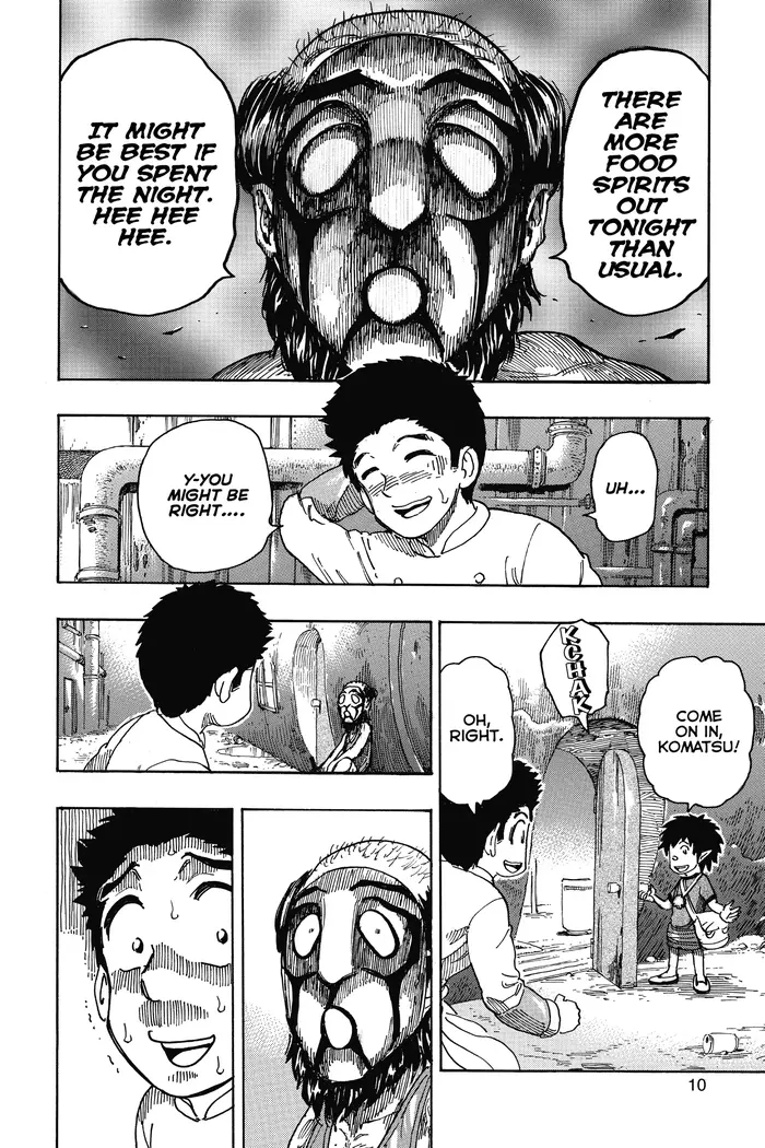 Toriko Chapter 331 image 08_optimized
